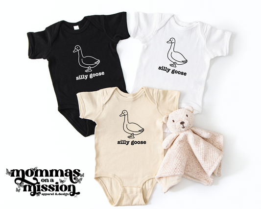 silly goose (infant)