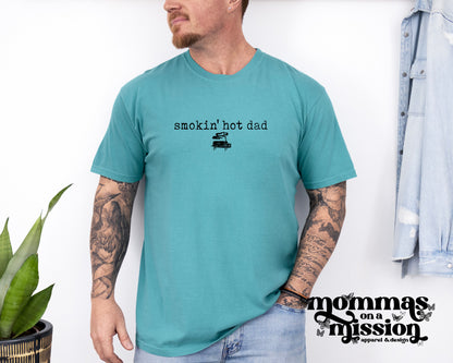 smokin' hot dad