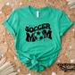 retro soccer mom
