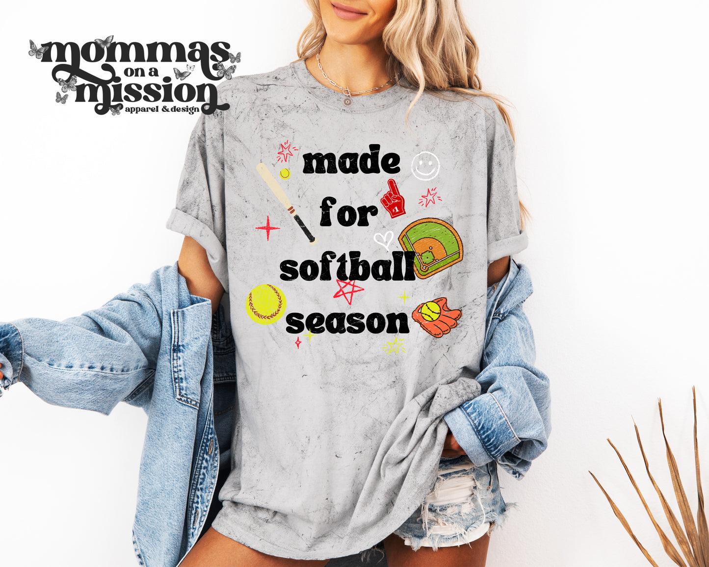 made for softball season