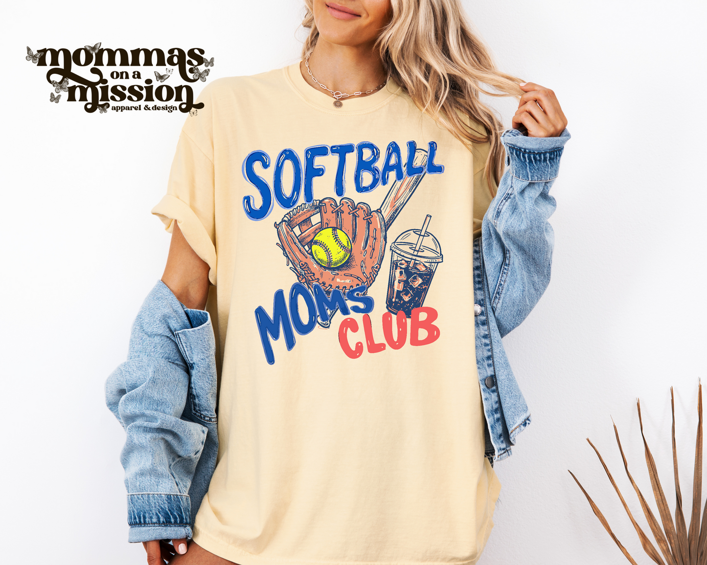 softball moms club