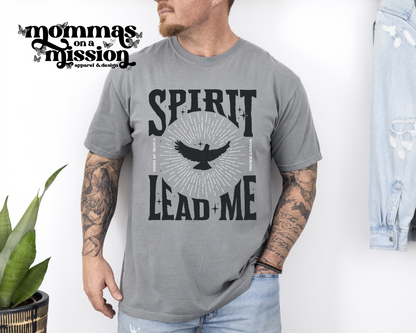 spirit lead me