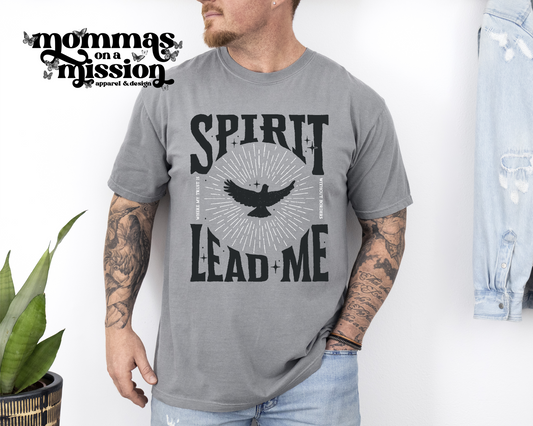 spirit lead me