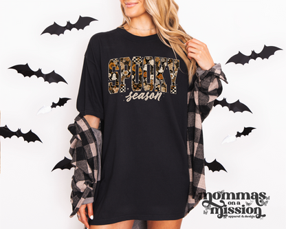 spooky season