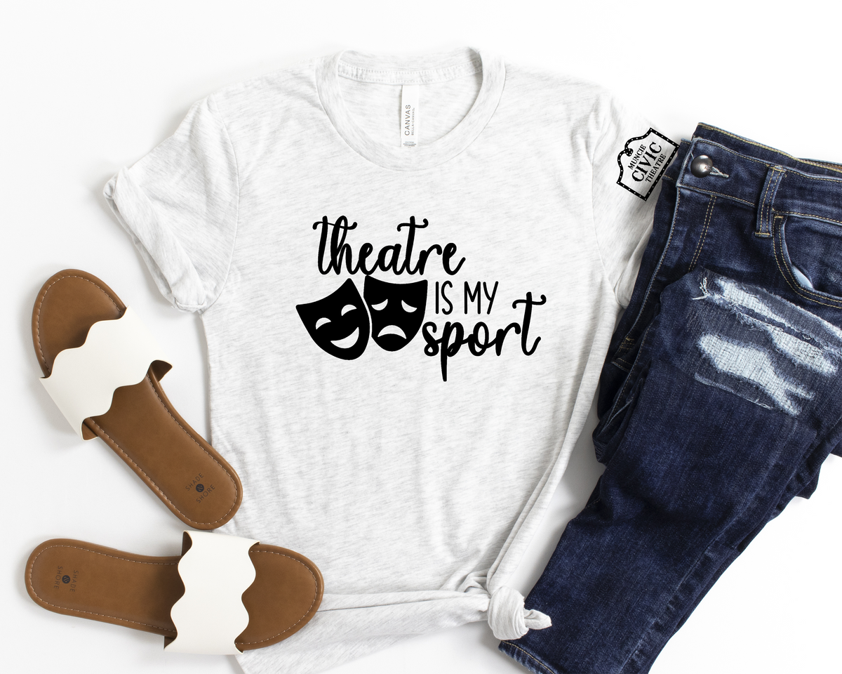 theatre is my sport (youth) - muncie civic