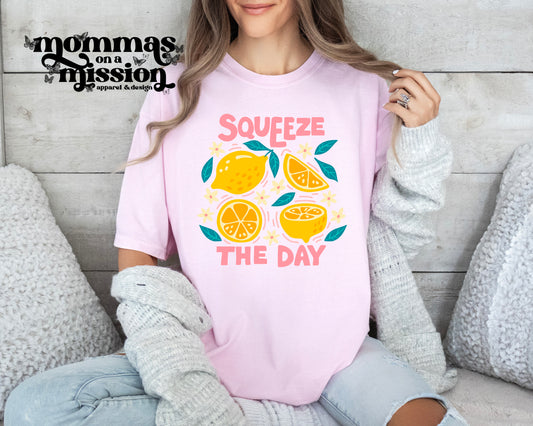 squeeze the day