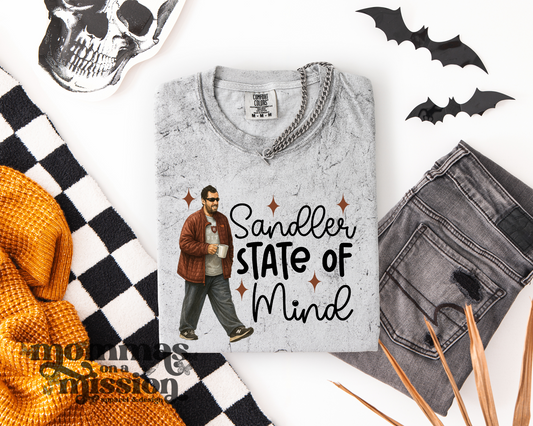 sandler state of mind