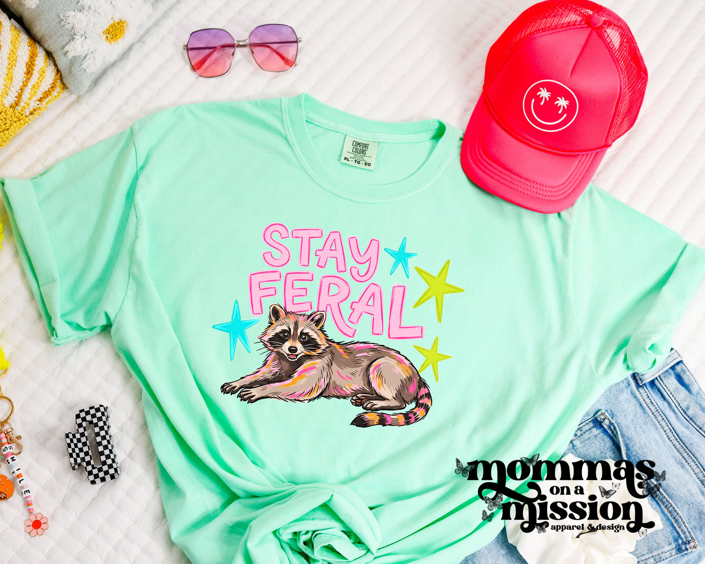 stay feral (youth)