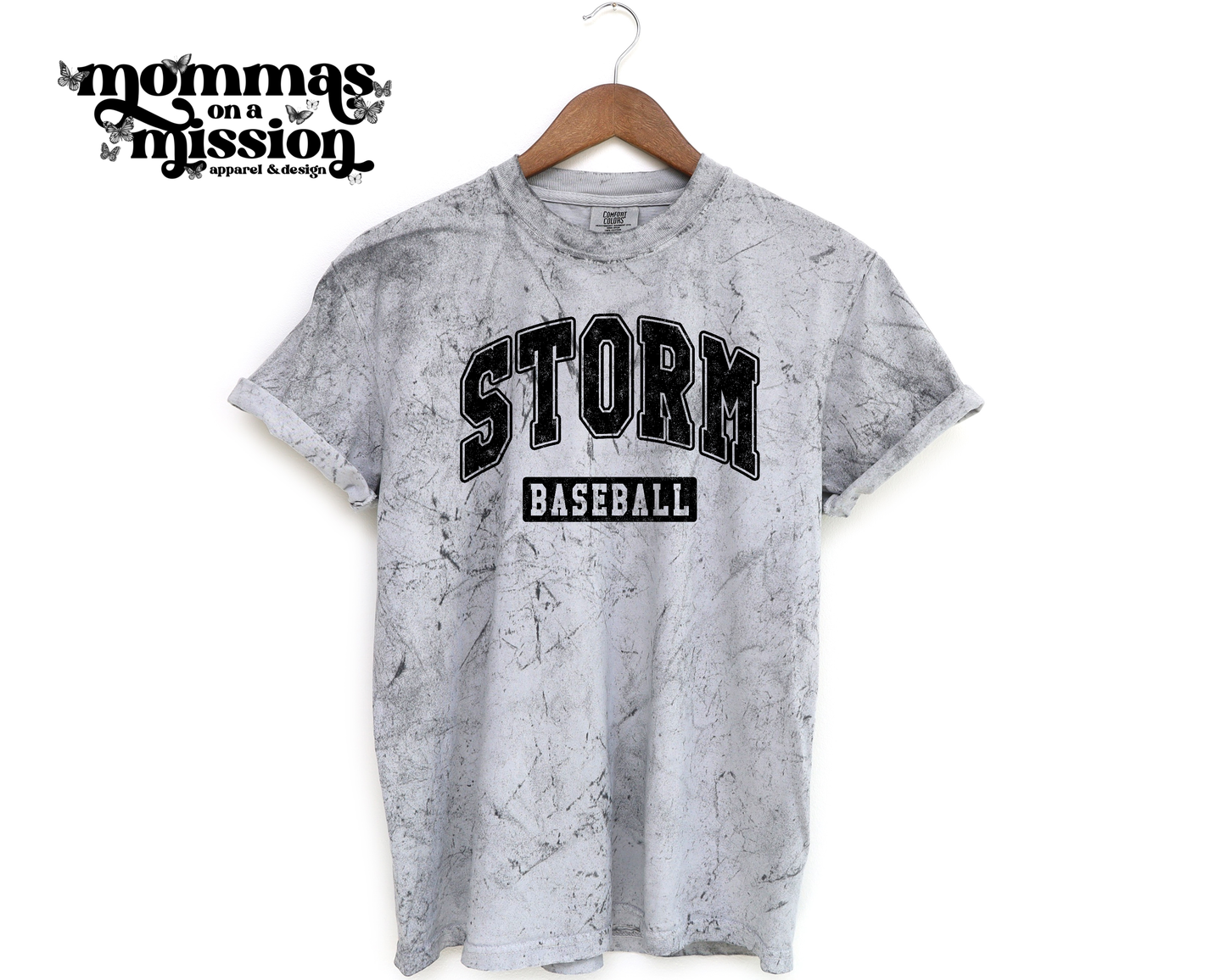 Storm Baseball - Varsity