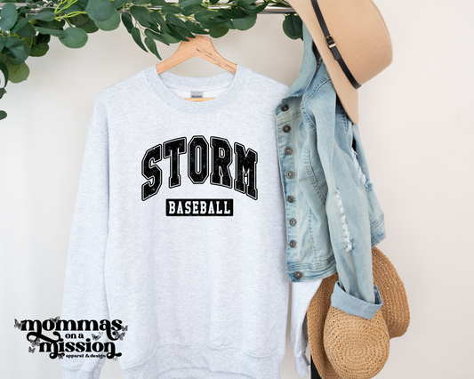 Storm Baseball - Varsity