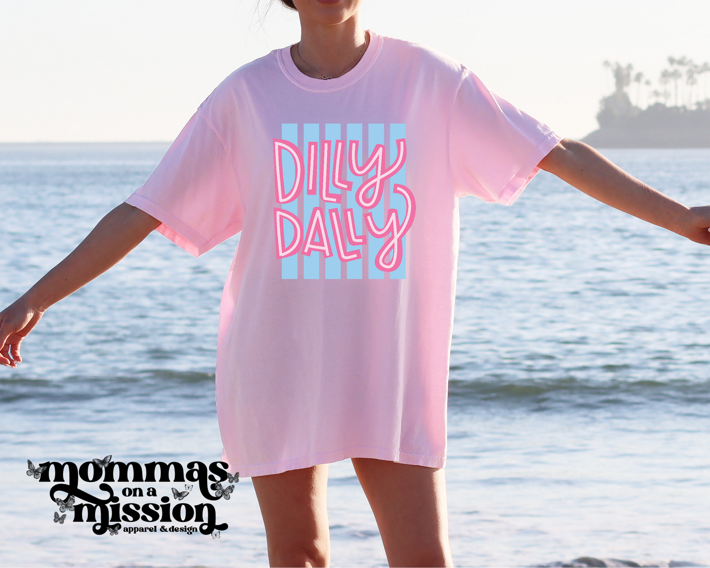 dilly dally stripes