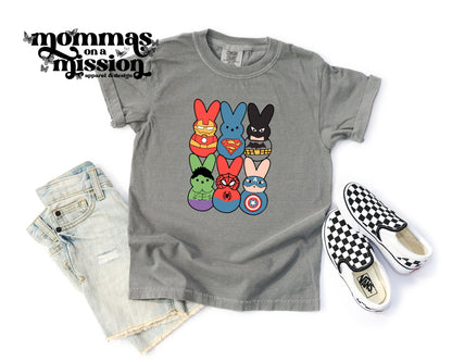 super hero peeps (youth)