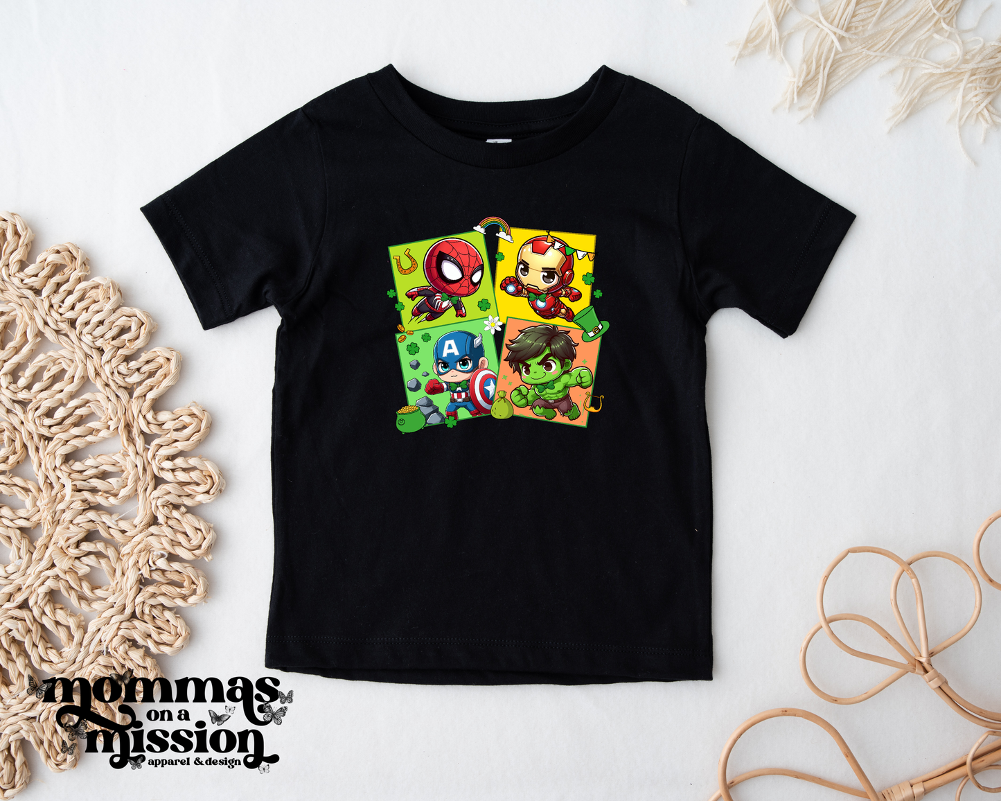 lucky heroes (youth)