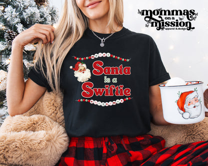 santa is a swiftie (youth)