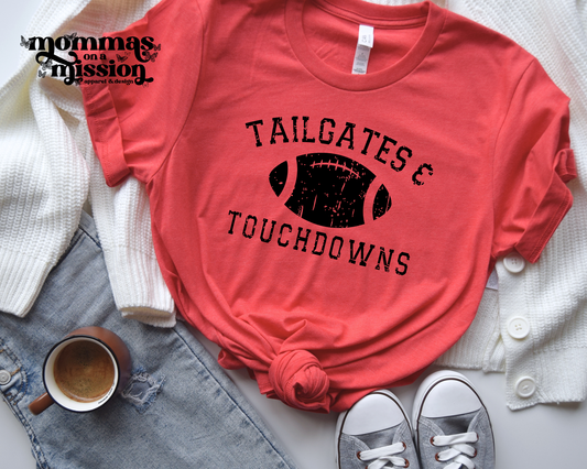 tailgates and touchdowns