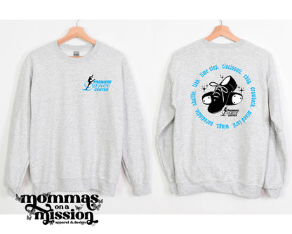 premiere dance center tap - pdc