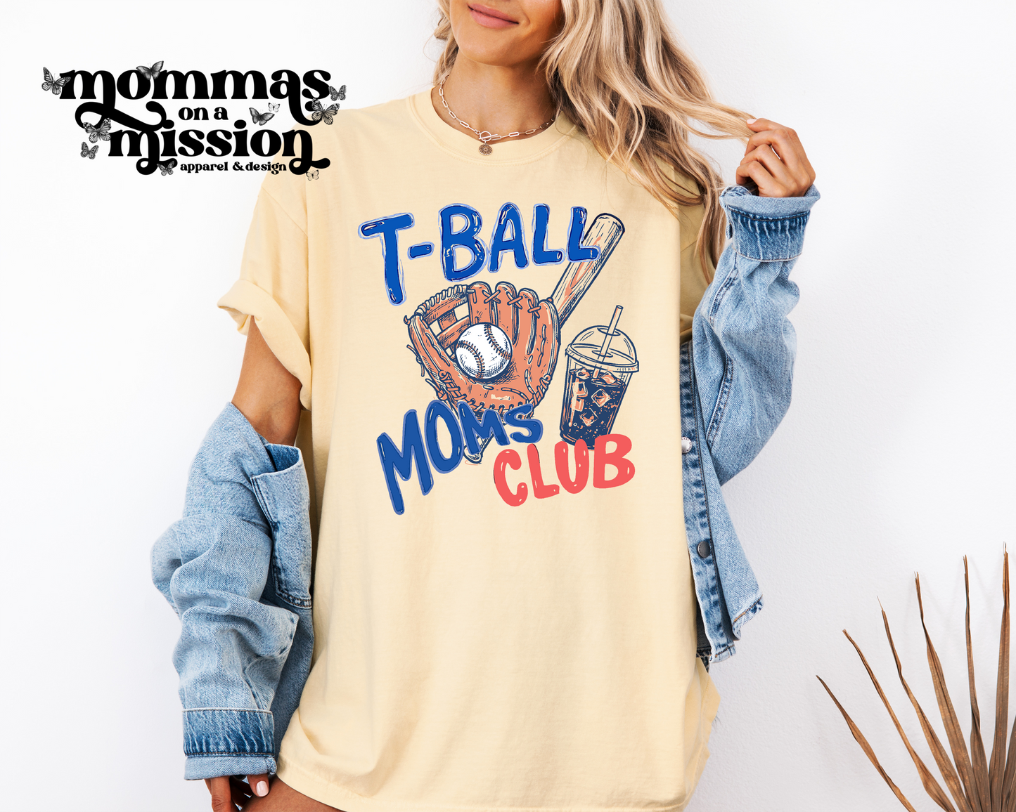 tball moms club