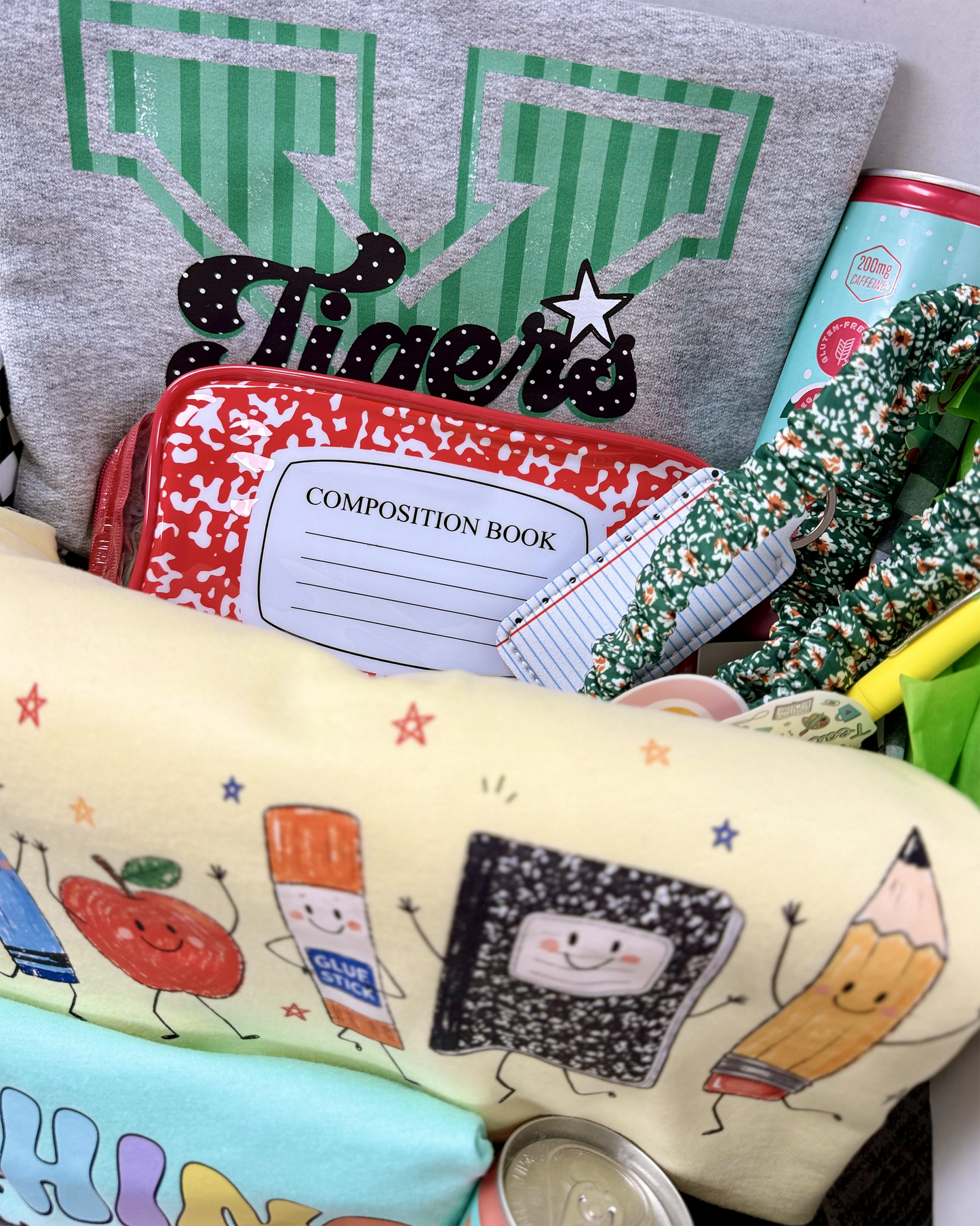 back to school box - TEACHER EDITION