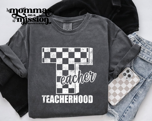 teacherhood