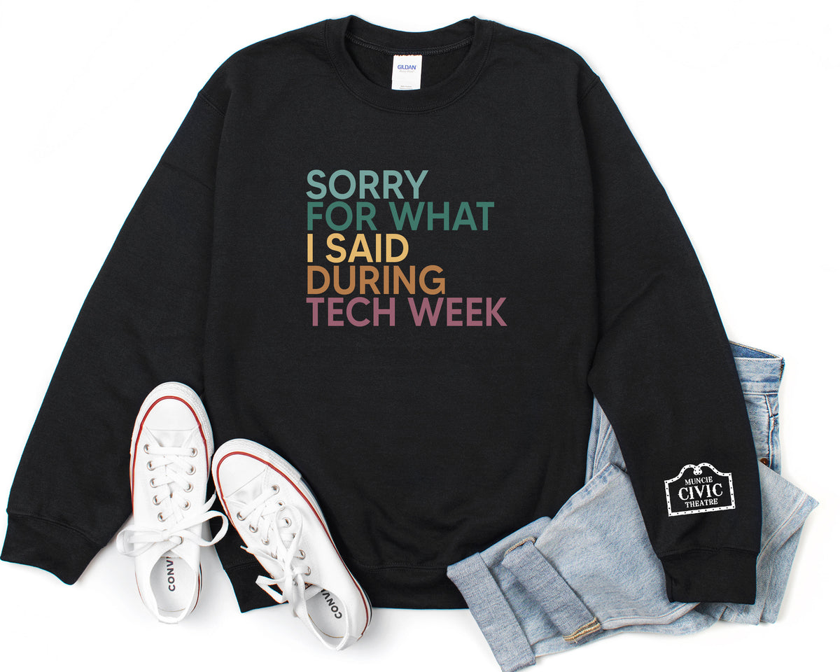 tech week (youth) - muncie civic