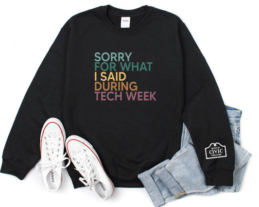 tech week (youth) - muncie civic