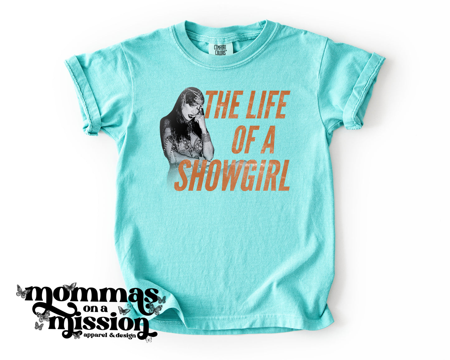 the life of a showgirl with taylor (youth)