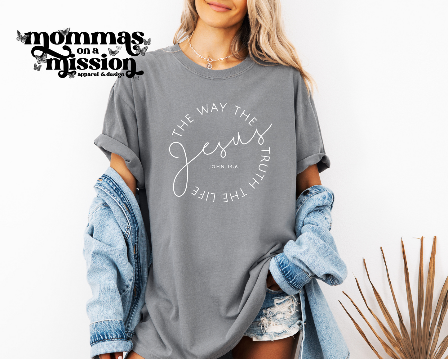 jesus the way the life the truth