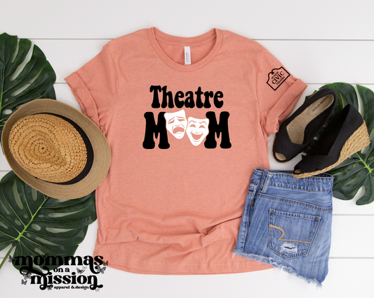 theatre mom 2 - Civic Theatre Boosters