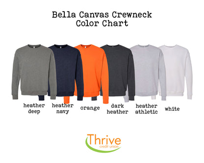 patriotic Thrive - red/blue