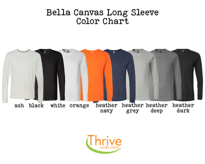 patriotic Thrive - red/blue