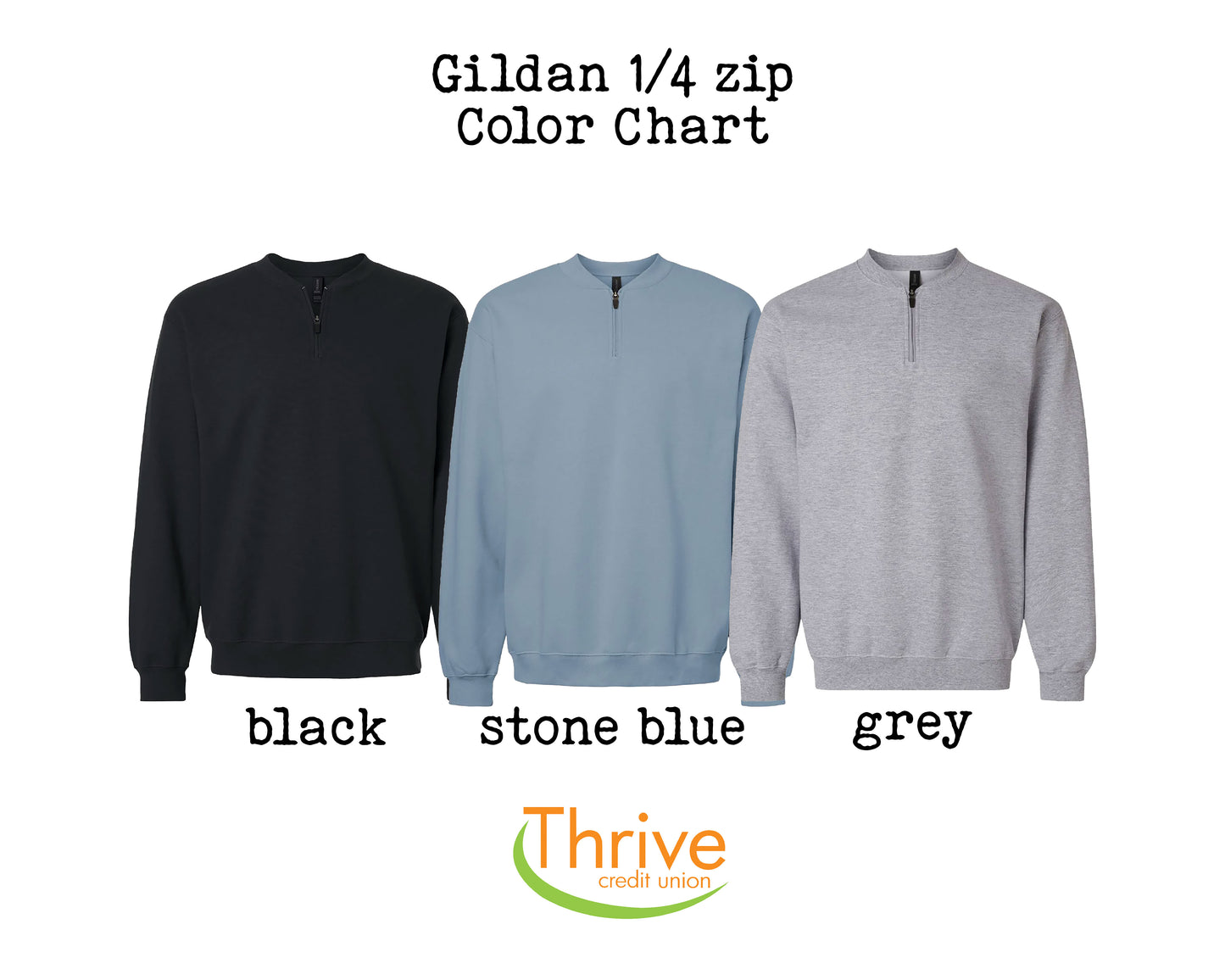 patriotic Thrive - red/blue