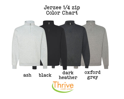 patriotic Thrive - red/blue