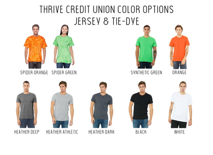 thrive credit union - where everybody knows your name