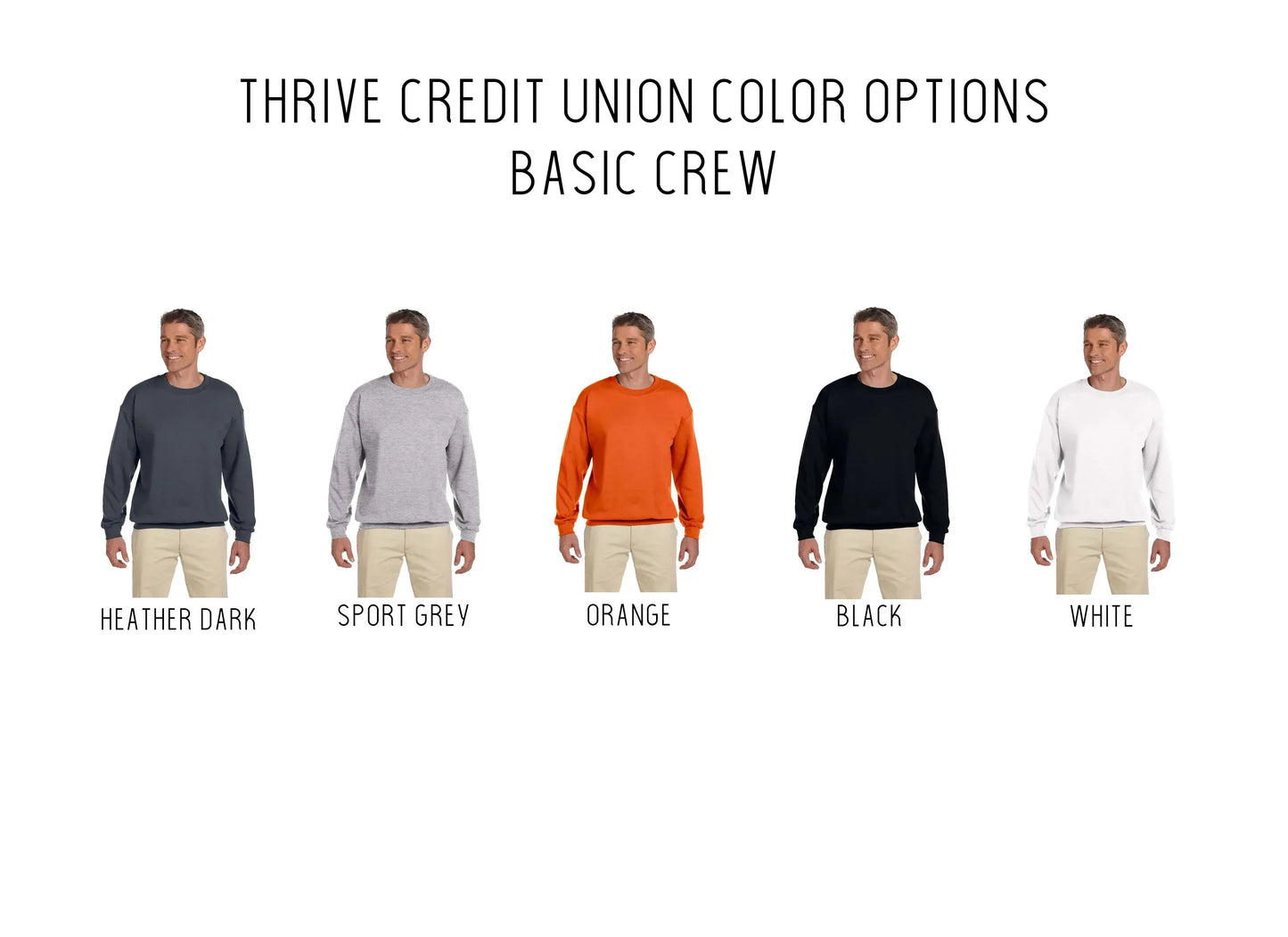 thrive credit union - where everybody knows your name