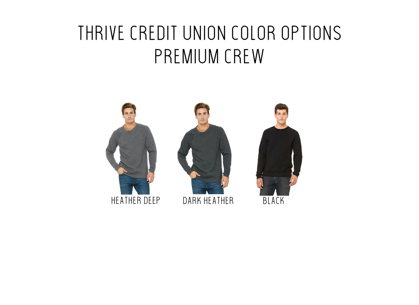 thrive credit union - where everybody knows your name