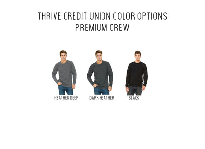 thrive credit union - where everybody knows your name