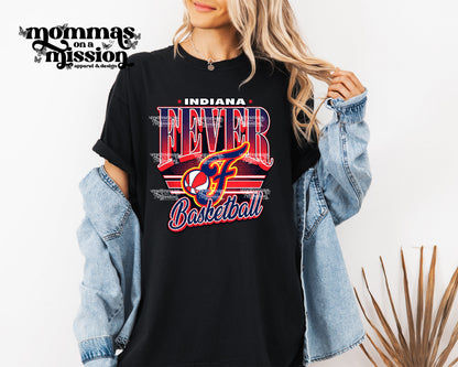 vintage in fever basketball