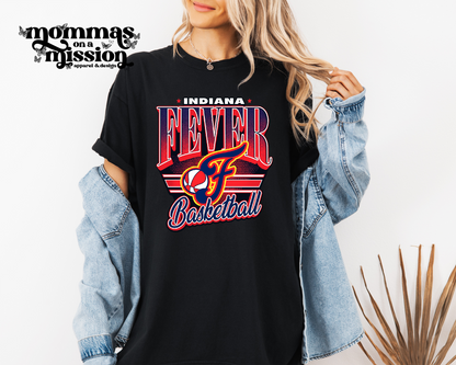 vintage in fever basketball (youth)