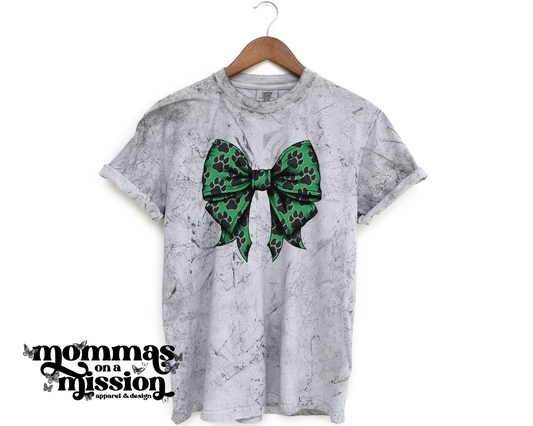 tiger paw bow (youth)