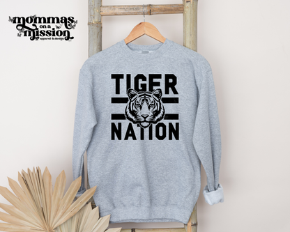 tiger nation (youth)