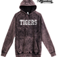 grunge tigers - vintage hoodie