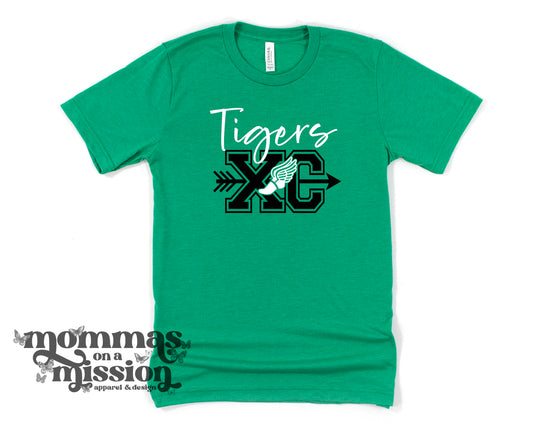 tigers cross country