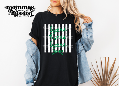 tigers striped coquette
