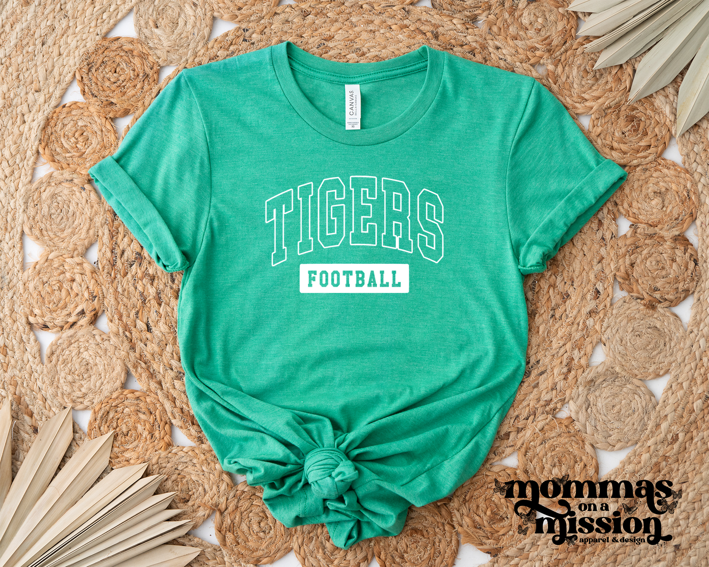 tigers football varsity style - YHS football boosters