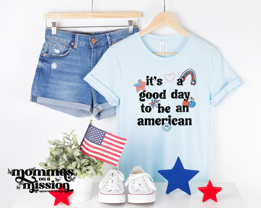proud to be an american (youth)