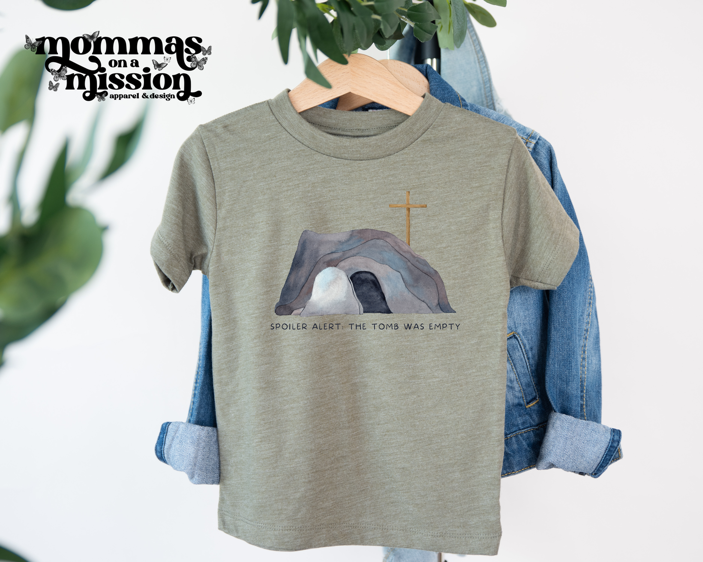 spoiler alert: the tomb is empty (youth)