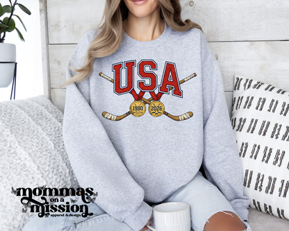 team usa hockey (youth)