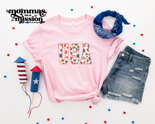 floral usa (youth)