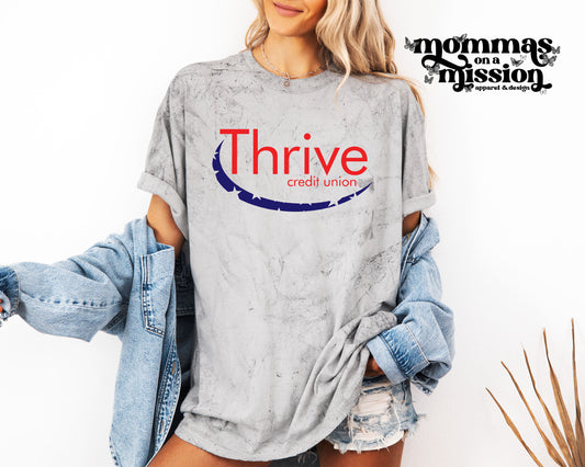 patriotic Thrive - red/blue