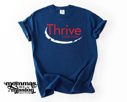 patriotic Thrive - red/white